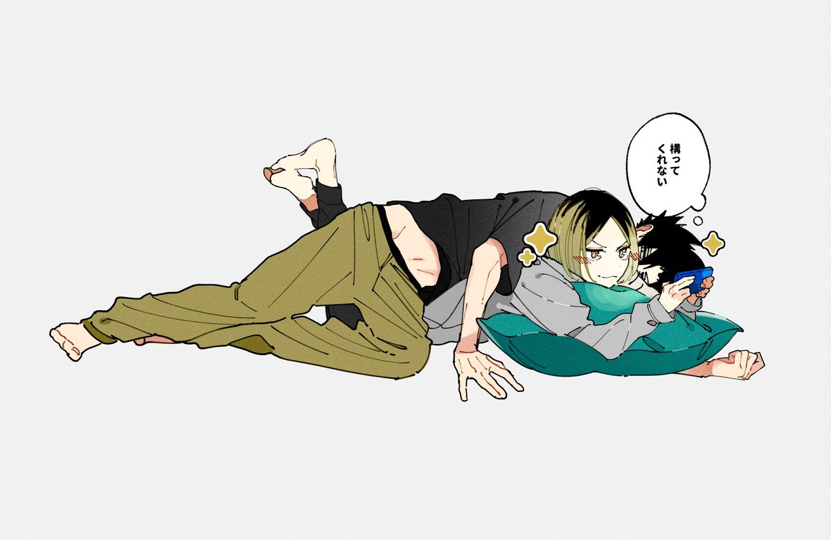 ミケヤナ tweet media