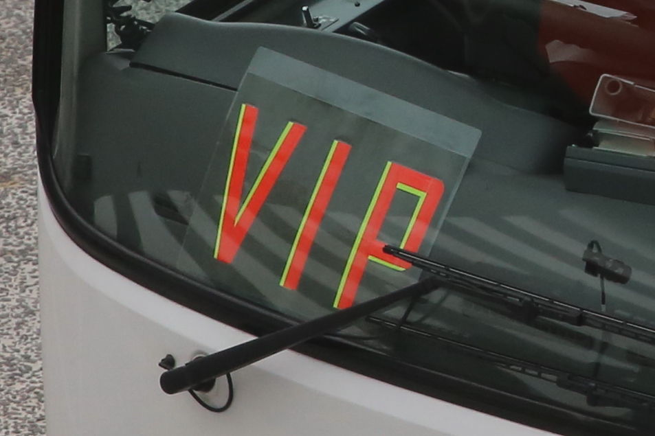 CharlieYankee22's tweet image. #VIPcar