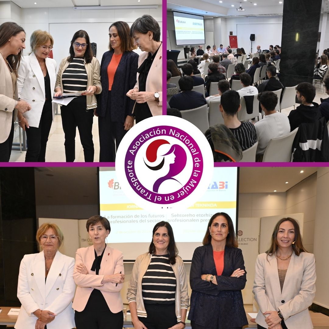 Impulsando la formación

#impulsorasdeltransporte apoya la formación para mujeres en la Jornada Técnica organizada por <a href="/AsetraviInfo/">Asetrabi</a> en Bilbao

impulsorasdeltransporte.org/noticias/67-im…

#asetrabi #JornadaProfesional #transporte #mujereneltransporte #formación #Bilbao