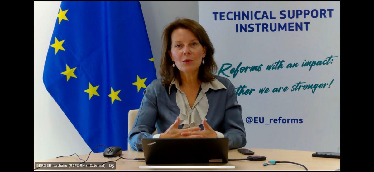 Sustainability in Local Public Finances #SLPF just started. <a href="/BxMetro/">Bordeaux Métropole</a>, <a href="/hamburg_de/">hamburg.de</a>, <a href="/AmsterdamNL/">Gemeente Amsterdam</a>, <a href="/bcn_ajuntament/">Ajuntament de Barcelona</a> working on SDG and Green Governance #SDGBudgeting #GreenBudgeting with #TSI support of <a href="/EU_reforms/">SG REFORM 🇪🇺</a>. 
==&gt;  tinyurl.com/43pw4e96
<a href="/expertisefrance/">Expertise France</a>
<a href="/I4CE_/">Institut de l'économie pour le climat 🌍</a>
<a href="/KDZ_Austria/">KDZ</a>