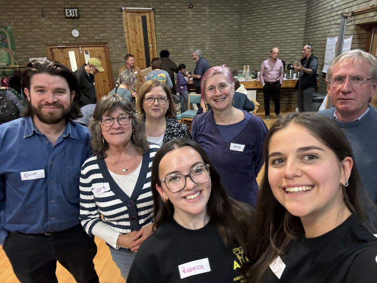 Aberdeen Youth Movement tweet media