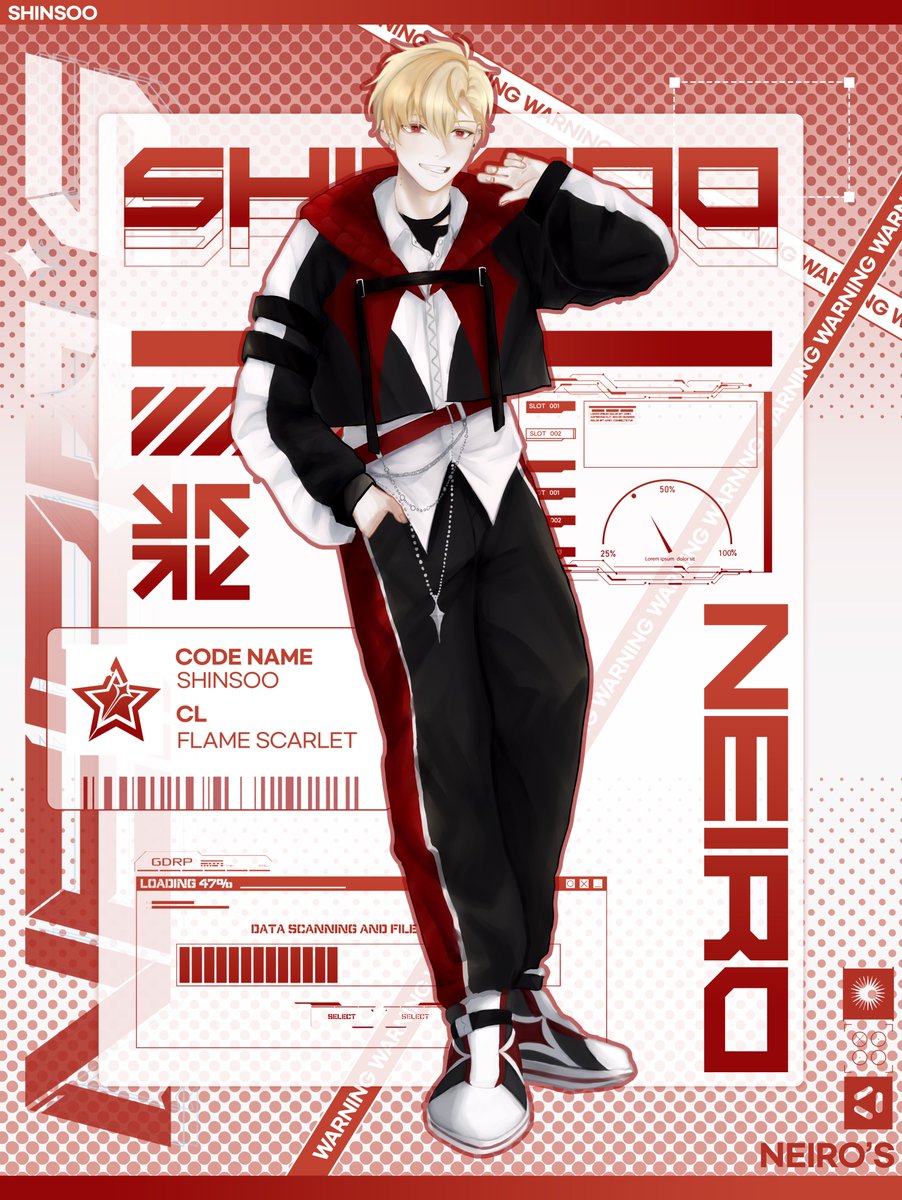 신수 | V-Singer | NEIRO’s
✨ 드디어 신수, 여러분 앞에 데뷔합니다! ✨
NEIRO’s의 탱커담당(?) 열심히 노래하겠습니다~🎤
앞으로 보여드릴 우당탕탕 데뷔기 저와 함께해주세요!
좋은 노래 많이 들고 오겠습니다~ 잘부탁드려요!🤟😎
#신수_데뷔 #VSINGER #NEIROs #Shinsoo #신수 #Vtuber