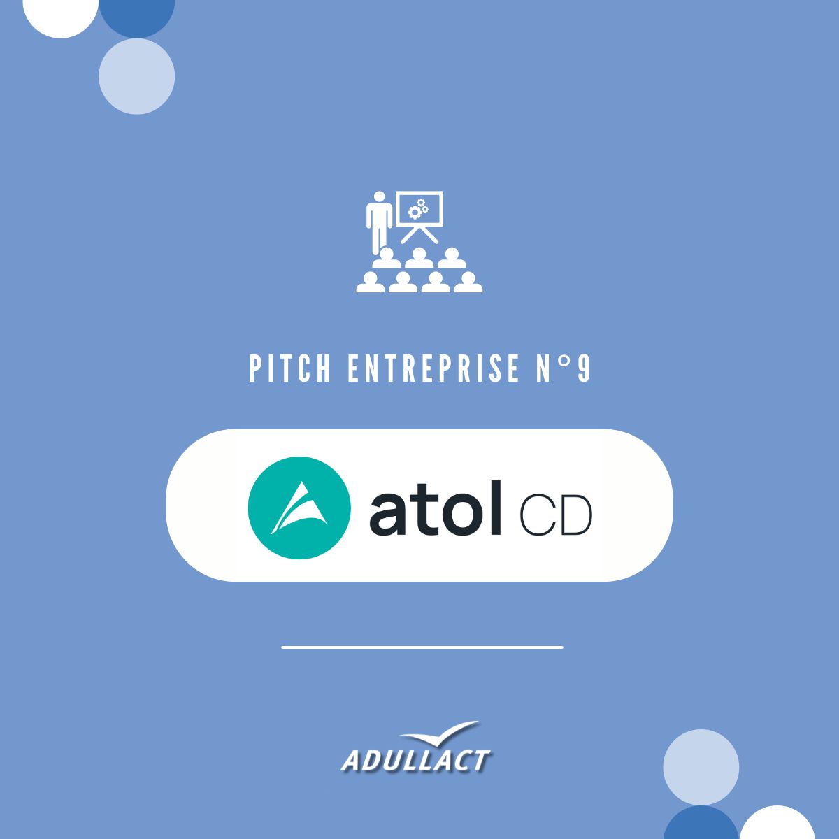 📢 [#CONGRÈS2024] Retrouvez ces moments de la 9ème édition du Congrès en vidéo !
 
📺 Aujourd'hui c'est <a href="/atolcd/">Atol CD</a>  qui vous présentera ses solutions open source !

Pour visionner la vidéo sans manquer les prochaines présentations :
↪ youtu.be/osqLNf5enjU
 
 #OpenSource