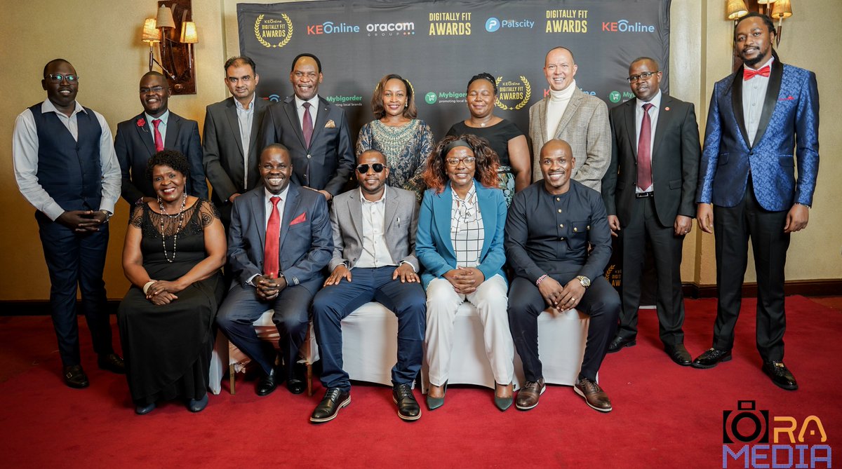 OraDMT_'s tweet photo. See how Kenya is paving the way at the #DigitallyFitAwardsEastAfrica! Now the focus shifts to East Africa – nominate your business: https://t.co/h20KAFGLq7
#Morara Sellout Nyeri Kasmuel #OccupyParliament TJ Kajwang City Mortuary Goons #SignedAndSubmitted muze club westlands https://t.co/5pydhSL2WD
