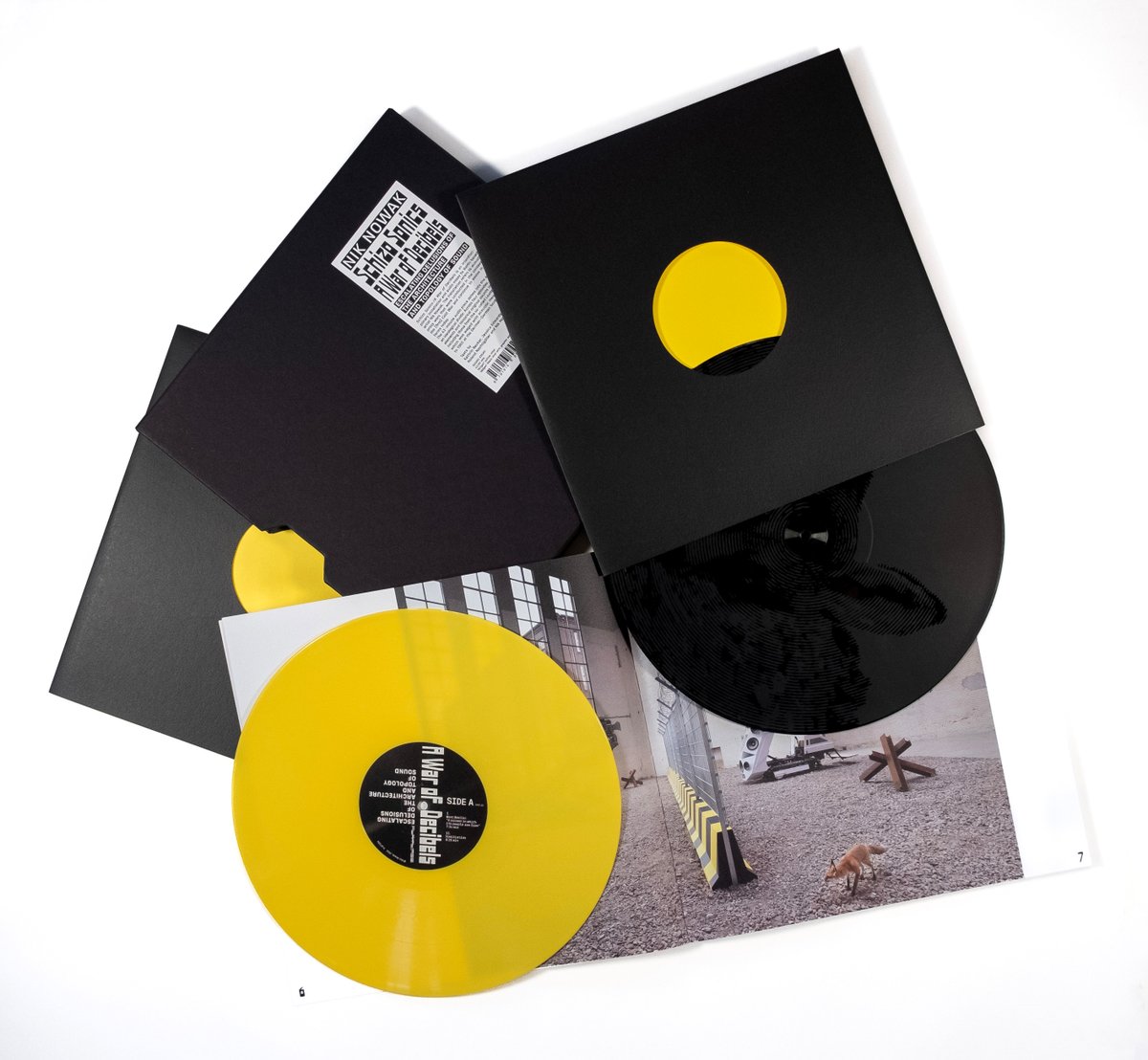 Hyperdub (@hyperdub) on Twitter photo It's @bandcamp friday - remember we still have that beautiful limited Burial Untrue 20th Anniversary Upgrade, Fun new <a href="/jessy_lanza/">Jessy Lanza</a> merch, Burial merch, the new Flatlines releases:
hyperdub.bandcamp.com/merch
Flatlines: flatlines-hyperdub.bandcamp.com/merch It's @bandcamp friday - remember we still have that beautiful limited Burial Untrue 20th Anniversary Upgrade, Fun new <a href="/jessy_lanza/">Jessy Lanza</a> merch, Burial merch, the new Flatlines releases:
hyperdub.bandcamp.com/merch
Flatlines: flatlines-hyperdub.bandcamp.com/merch