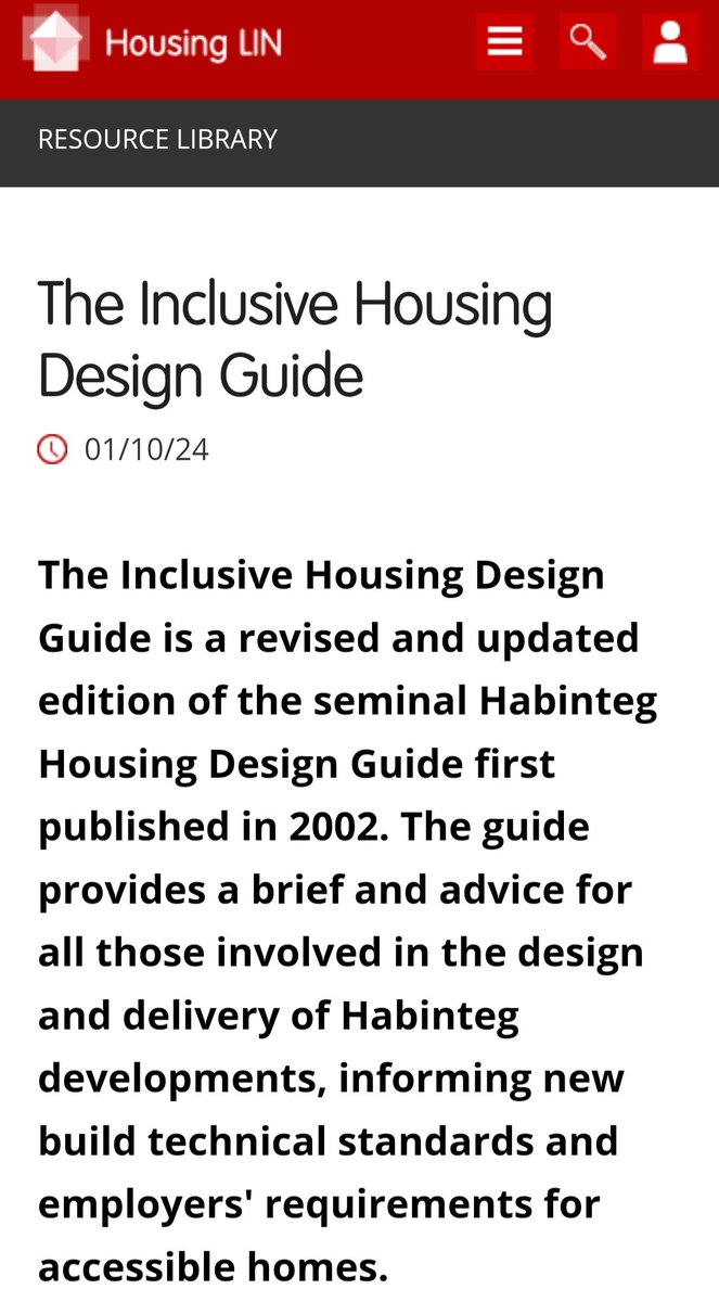 Jeremy_HLIN's tweet image. Following her guest speaking slot at this opening session of our #HAPPIhour autumn series, @RunnallsJ impressive book on #InclusiveDesign is now available to buy on the @RIBABooks &amp;amp; @CAE_info online stores. Also the top resource on our ‘design hub’ page at housinglin.org.uk/Topics/browse/…