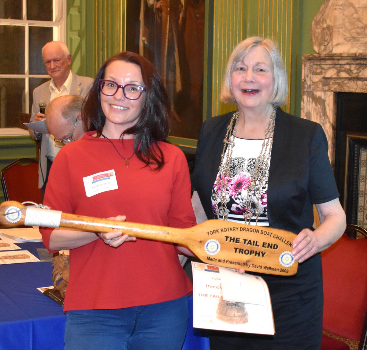 York Rotary (UK) tweet media