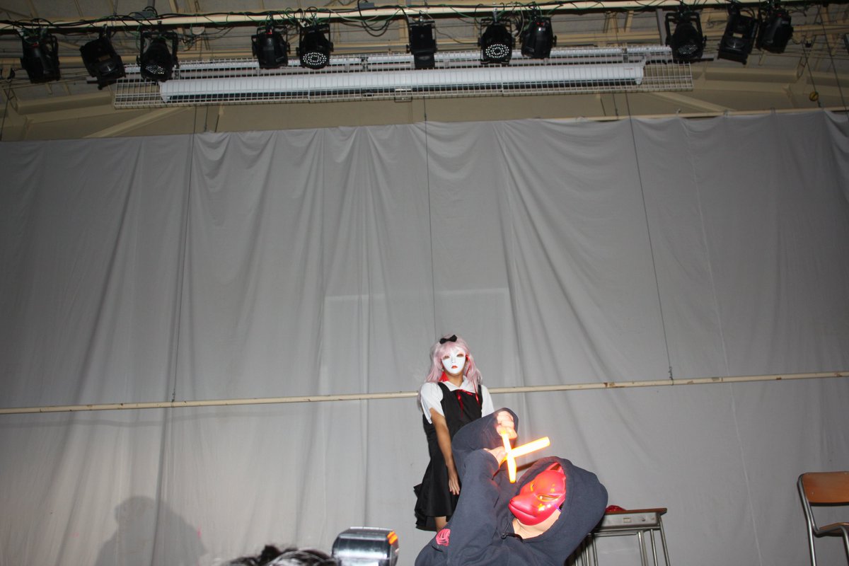 kouyou_hs's tweet photo. 文化祭３日目  ３年生の演劇や有志の発表がありました！ 向陽祭文化の部、大成功でした！！ 
#京都府立向陽高等学校 #向陽祭 #文化祭 #50周年 
#３年生 #ダンス #歌枠 https://t.co/W5nlBBHrx2