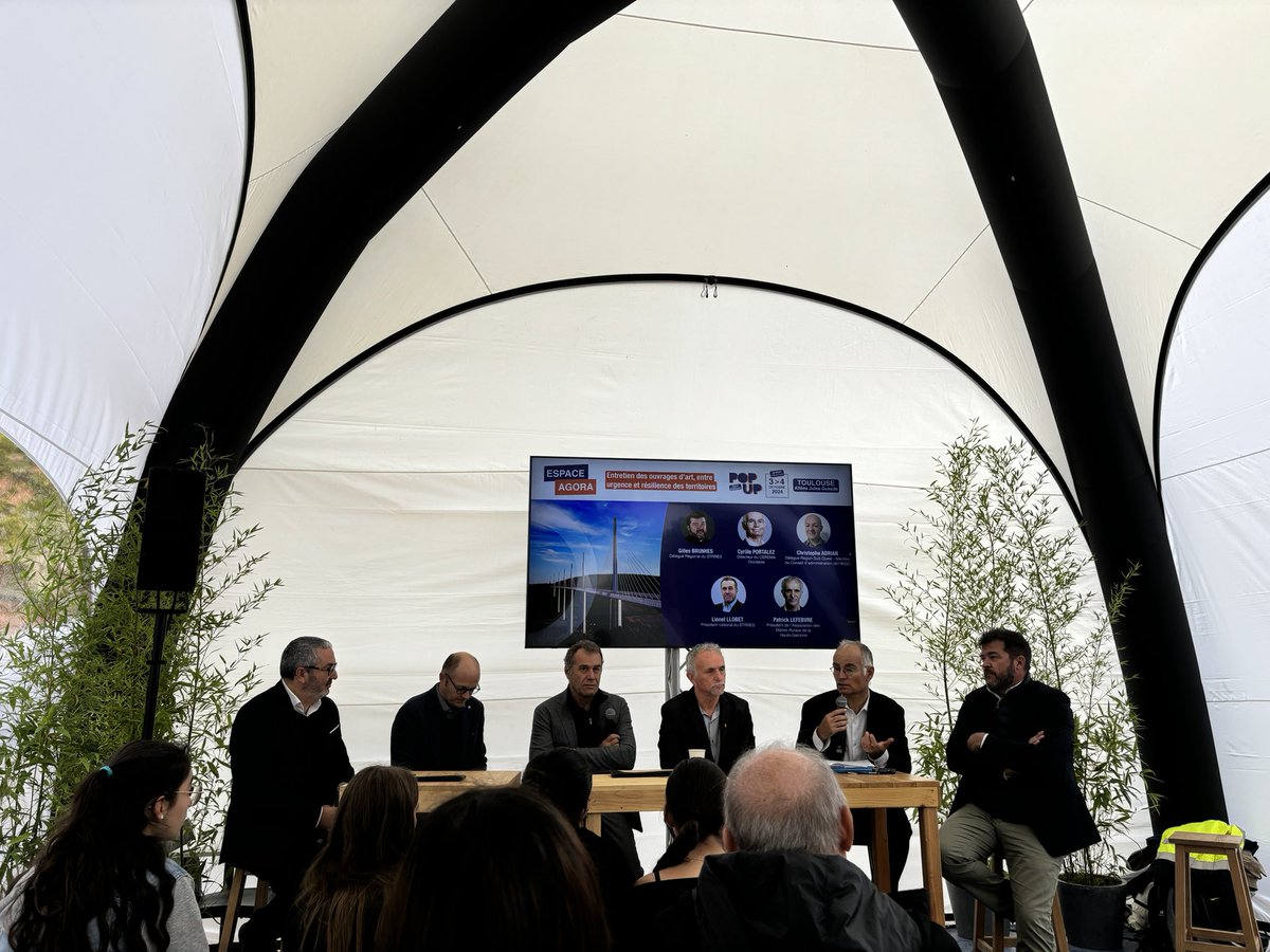 Fédération des Travaux Publics d'Occitanie tweet media