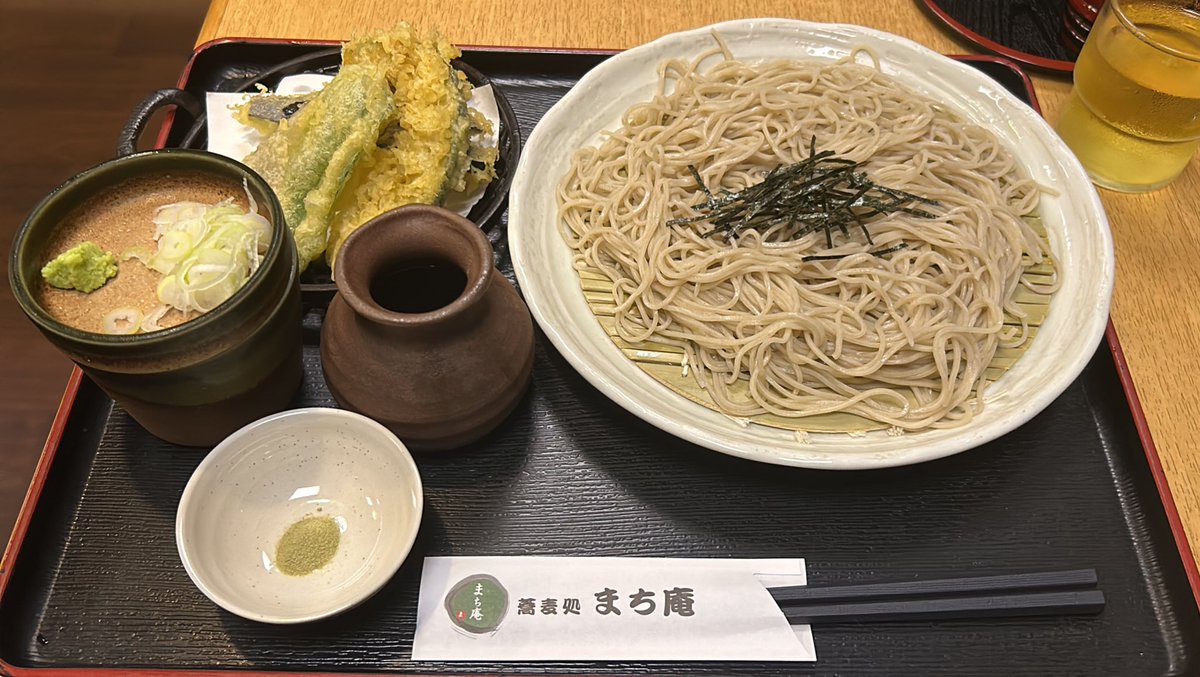 蕎麦