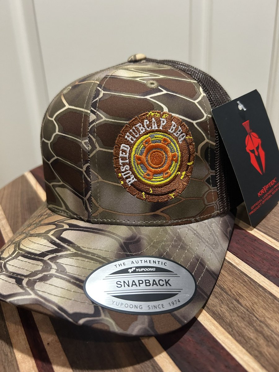 r_hubcap's tweet photo. New swag just in time for hunting season. https://t.co/vP6M9ccNCC