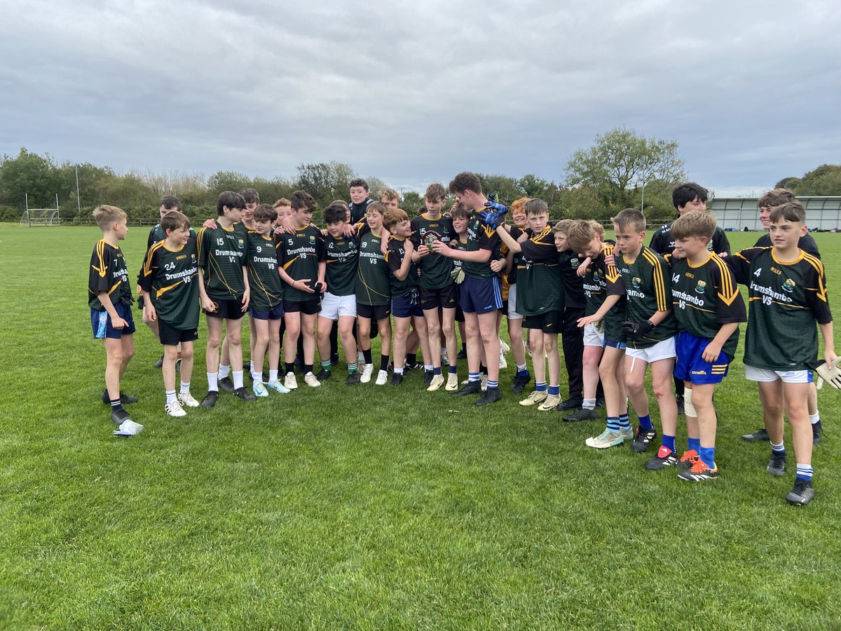 Leitrim GAA Coaching & Games (@leitrimg) on Twitter photo Congratulations to <a href="/DrumshanboVS/">Drumshanbo VS</a> who defeated Carrick Community School in the Shield final yesterday at the Brady Cup tournament 🏐
Both teams put on a great display! 🟢🟡
Thanks to <a href="/ConnachtGAA/">Connacht GAA</a> for hosting Congratulations to <a href="/DrumshanboVS/">Drumshanbo VS</a> who defeated Carrick Community School in the Shield final yesterday at the Brady Cup tournament 🏐
Both teams put on a great display! 🟢🟡
Thanks to <a href="/ConnachtGAA/">Connacht GAA</a> for hosting