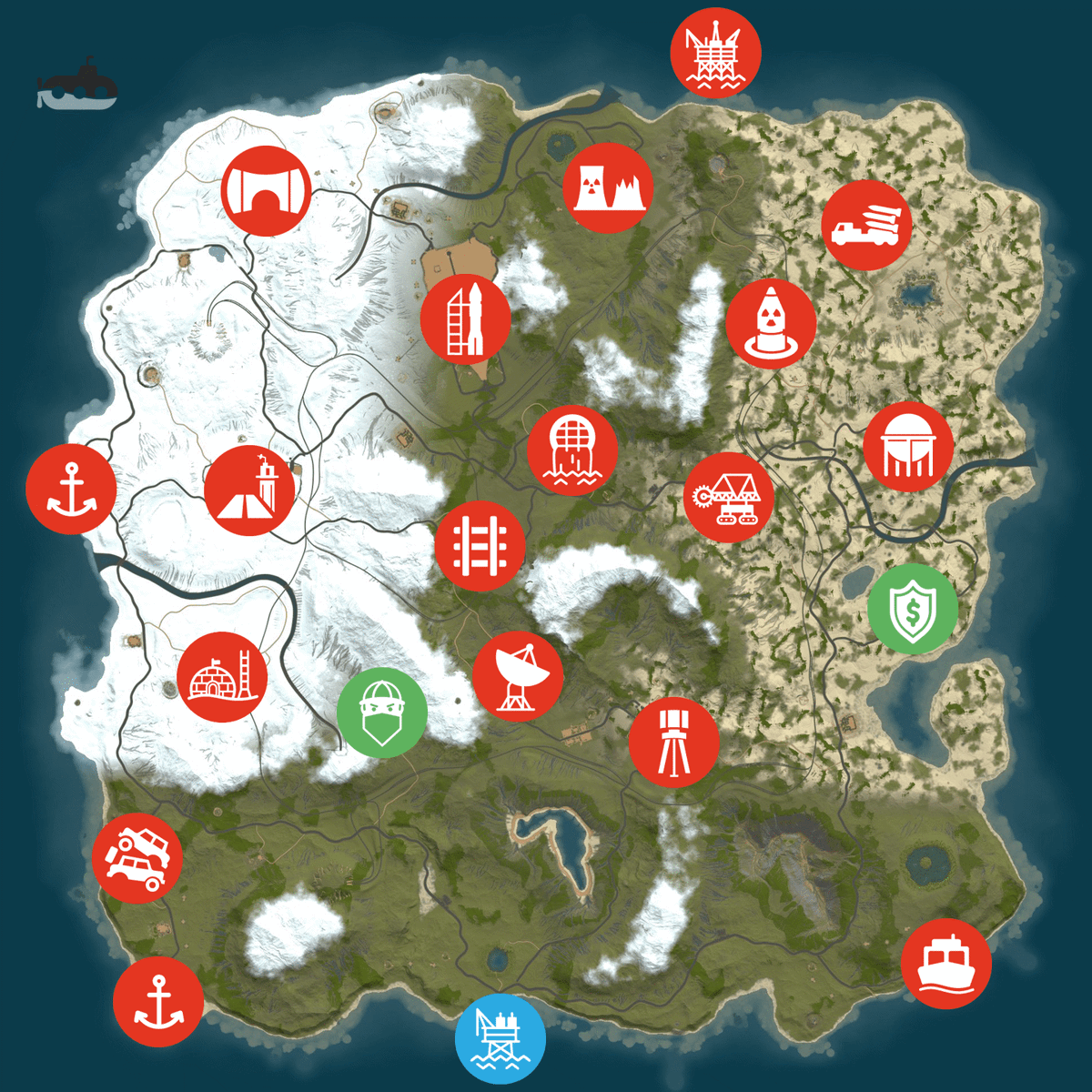 AU RUSTRALIA tweet media