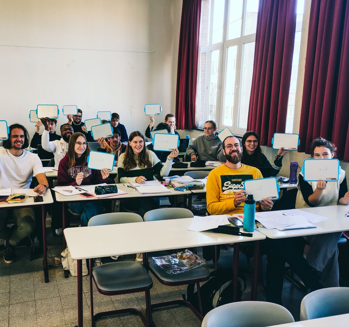 Thomas More-hogeschool tweet media