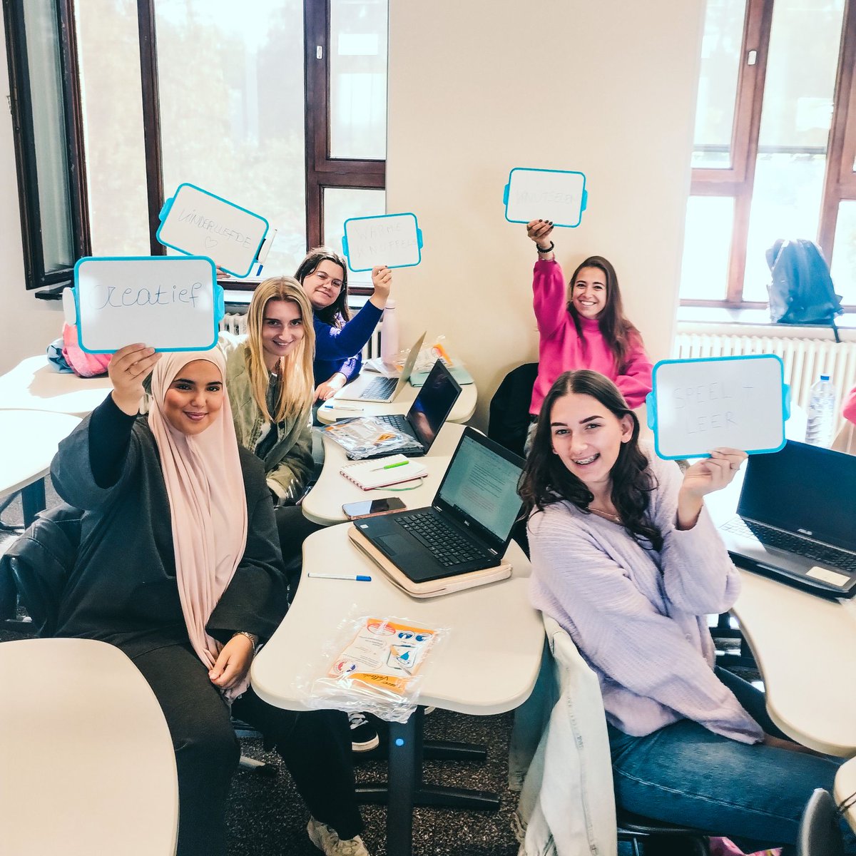 Thomas More-hogeschool tweet media