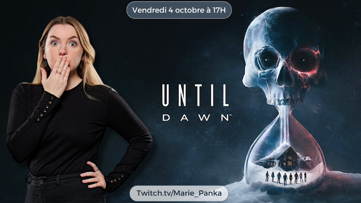 Marie - Panka tweet media