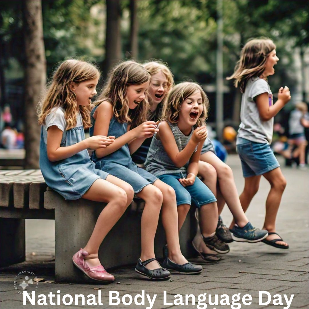 🌟 National Body Language Day 🌟

For many autistic children, reading facial expressions, interpreting hand gestures, or gauging tone of voice, can often go unnoticed or be difficult to interpret.

#TransformingAutism #EarlyIntervention #LifelongDifference #BodyLanguageDay