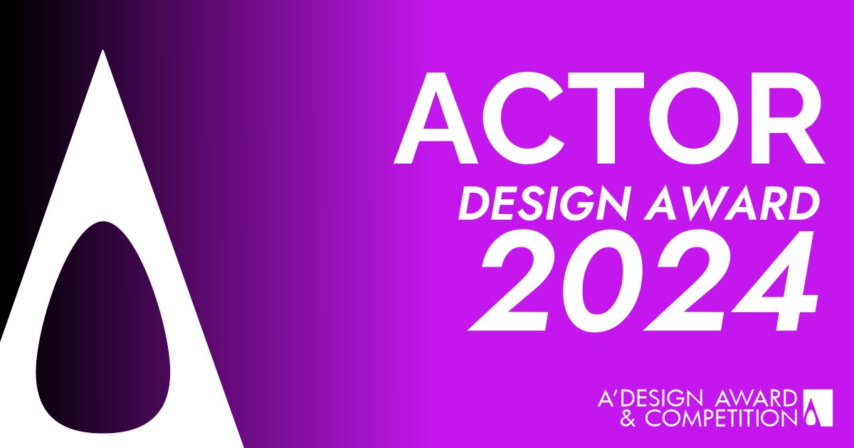 thedesignsaward's tweet image. 🎬 Actors, models, and agencies—enter the A&apos; Actor, Talent, and Model Design Award! Showcase your creativity, gain global recognition, and inspire future trends in entertainment.

👉 Submit now: granddesignersawards.com

#TalentDesign #ADesignAward #ItalyAwards #Entertainment