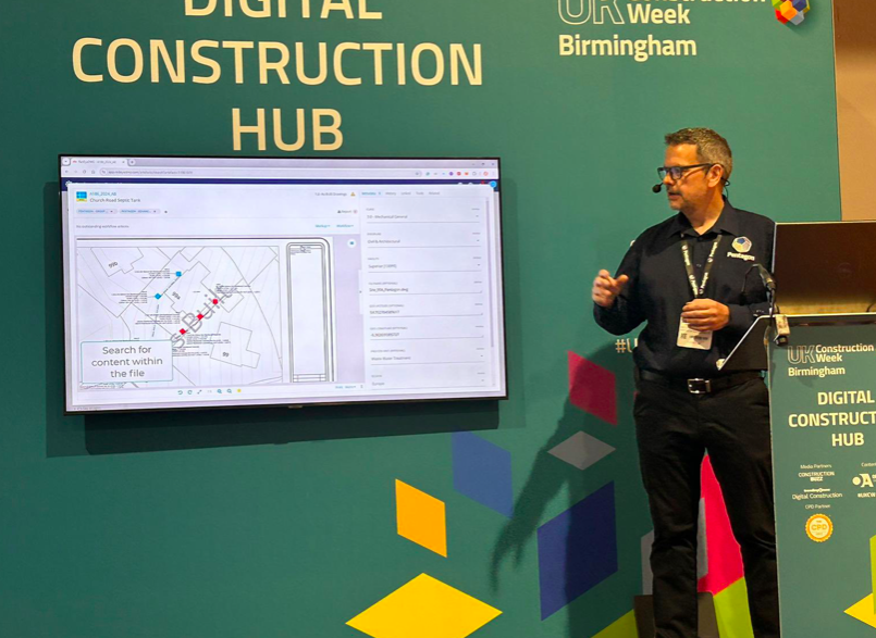 Construonetwork's tweet photo. UK Construction Week was an incredible experience! 🏗️

I had the chance to explore groundbreaking innovations, from sustainable building materials to the latest in construction tech. 

#UKConstructionWeek #ConstructionInnovation #SustainableBuilding #DigitalTransformation https://t.co/BqcIhmVNYS