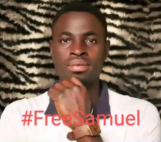 *BREAKING NEWS*

Governor Mutfwang's Critic and APC Supporter  cum Tinubu Promoter Samuel Bature granted Bail to the tune of 5million Naira with two sureties one of whom must be a clergy of his faith or community leader.

More details soon
<a href="/officialABAT/">Bola Ahmed Tinubu</a> <a href="/STinubu/">Seyi Tinubu</a> <a href="/OfficialAPCNg/">APC Nigeria</a>