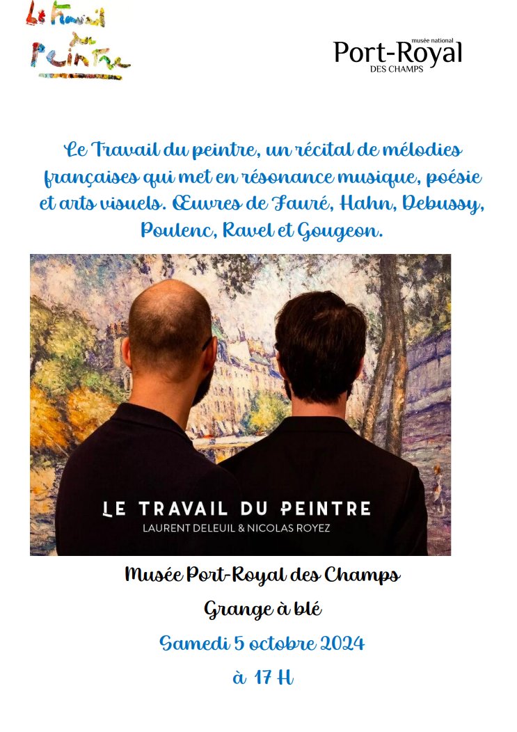 Port-Royal des Champs (@museeportroyal) on Twitter photo 