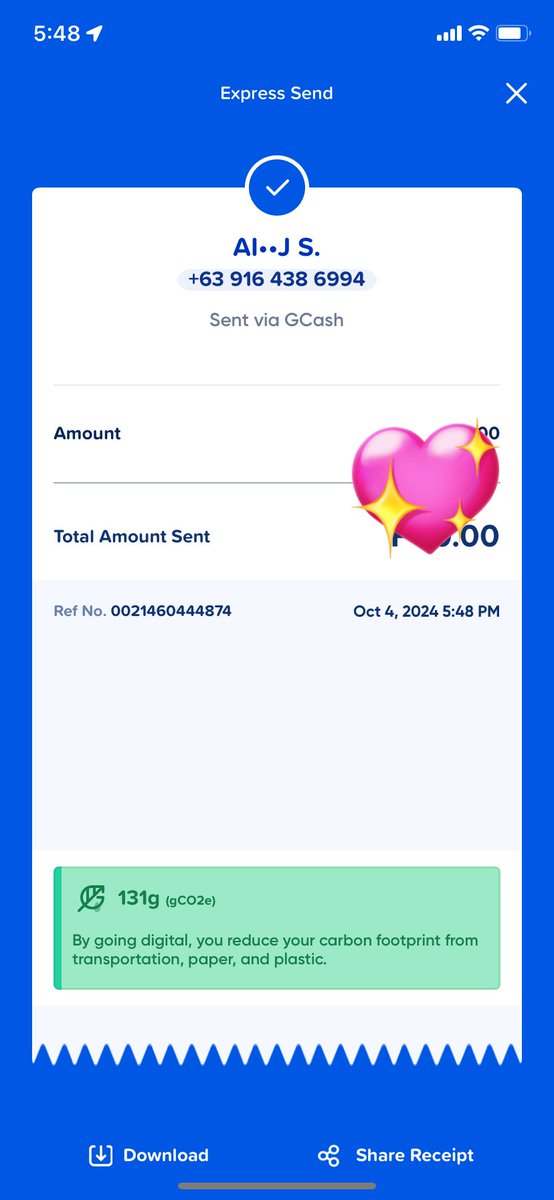 riel_krisma08's tweet photo. The smallest act of kindness is worth more than the greatest intention.
#projectMORE
#AnjiSalvacion https://t.co/HoFGLgRLi4