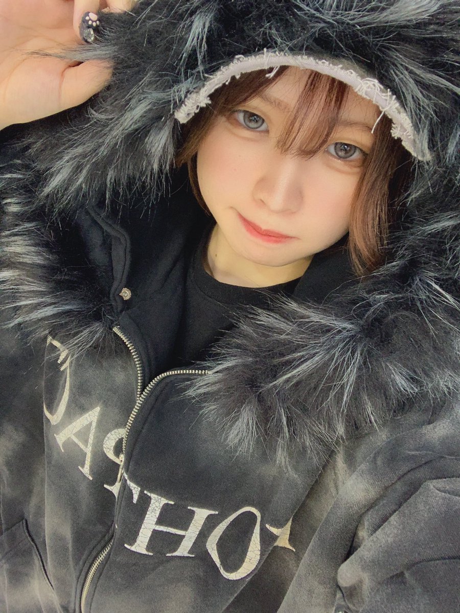 寒くなったね