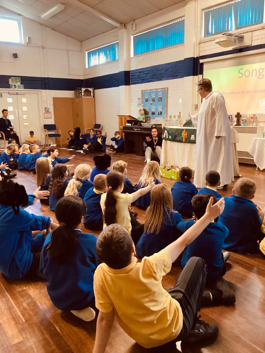 All Saints' C/W Primary School tweet media