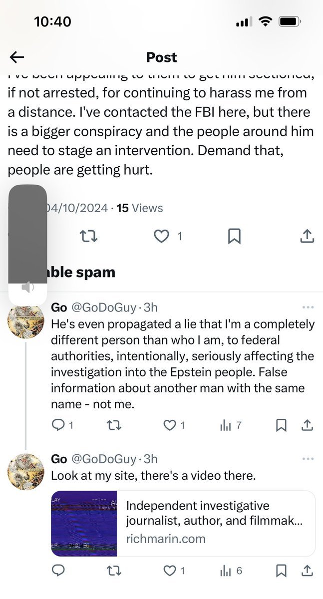 i don't even know what he on about now the fact he bringing  Jodie into now is absolutely crazy they are literally best friends i hope he gets done he is anger a lot of fans and i don.t know how tagged me as i block him 
<a href="/helenprice82/">Helen madden price, aka bolly 🩷</a> @GoodOmensDT @DavidTenDaily <a href="/chloe71183303/">Chloe</a>