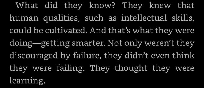 This rocked my mental a bit. https://t.co/SUCOjBUr6Q