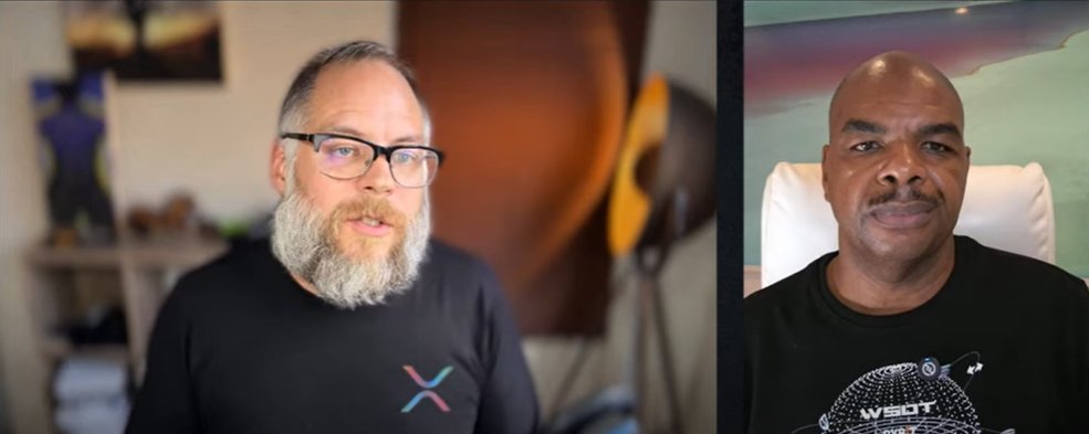 sentosumosaba's tweet photo. XRP vs BITCOIN
It was a tough watch because @Davincij15 lacks the necessary in-depth knowledge of both #Bitcoin and #XRP to effectively engage in a meaningful debate on this topic.
https://t.co/34smt5mn4b https://t.co/aX7ejrEMxw