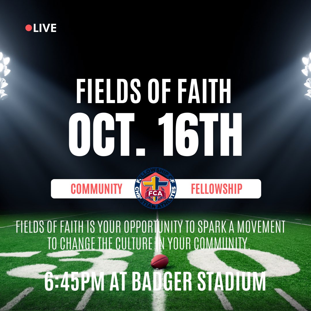 Mark your calendar! See you there <a href="/JadenNapolez/">Jaden Napolez</a>