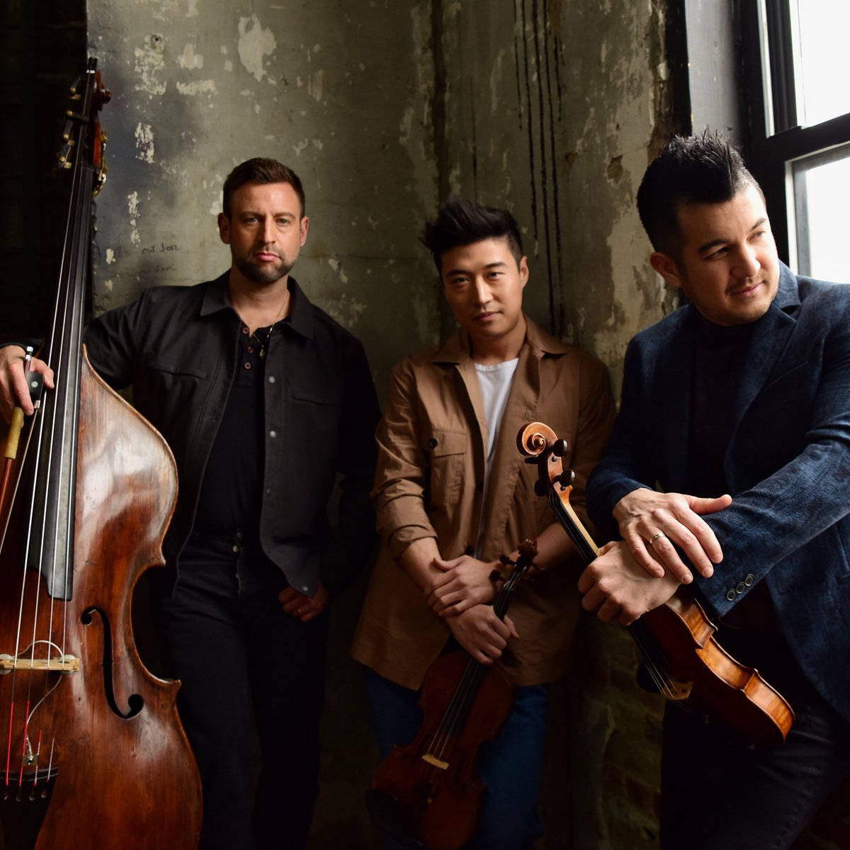 OPAS at Texas A&M University (@mscopas) on Twitter photo It's (almost) <a href="/tf3/">Time for Three</a>! The Emmy and Grammy winning ensemble will be in Rudder Theatre at @tamu on Tuesday, October 15. Tickets available now at <a href="/MSCBoxOffice/">MSC Box Office</a>. 🎟️ tx.ag/TimeForThree #Aggieland
ALSO...
#BTHOMizzou #Whoop #Gigem It's (almost) <a href="/tf3/">Time for Three</a>! The Emmy and Grammy winning ensemble will be in Rudder Theatre at @tamu on Tuesday, October 15. Tickets available now at <a href="/MSCBoxOffice/">MSC Box Office</a>. 🎟️ tx.ag/TimeForThree #Aggieland
ALSO...
#BTHOMizzou #Whoop #Gigem