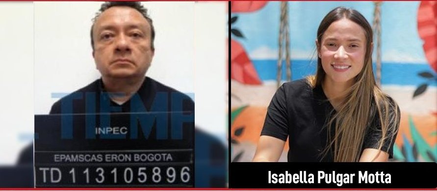 Laucamkilla's tweet photo. Diputada Isabella Pulgar Mota hija del CORRUPTO Exsenador Eduardo pulgar, se opone rotundamente al desmonte en la factura de energía el impuesto de tasa de seguridad.

Los poderes oscuros que gobiernan Barranquilla y el atlántico están unidos para impedir que le quiten esa plata. https://t.co/XTKAWnMLGL
