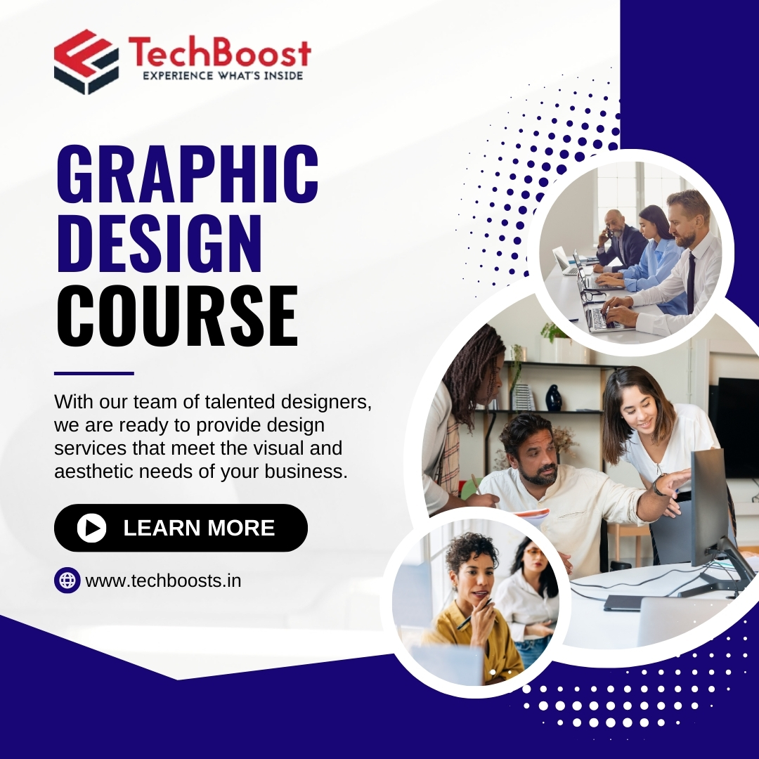 Techboostss's tweet image. Unleash your creativity with #Techboost #GraphicDesignCourse! Master the #skills to create stunning visuals, logos, and designs that stand out in today's digital world Elevate your design game and turn your passion into a profession! 🚀🖌️
𝐂𝐨𝐧𝐭𝐚𝐜𝐭 𝐔𝐬: 📞 +91-931 190 3191