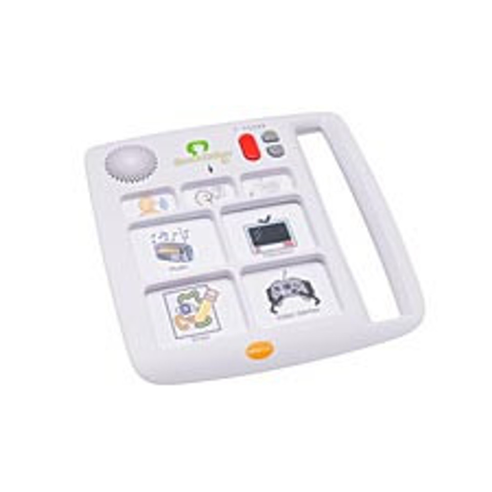 AdaptiveTechSol's tweet image. QuickTalker 7 Feather Touch
adaptivetechsolutions.com/pd-quicktalker…
Easy-to-use, go-anywhere communicator! With QuickTalker, your students will be ready to start communicating in minutes. The variety of message locations and 6 minutes of total recording time
#kidstoys #toys #kids #educationaltoy