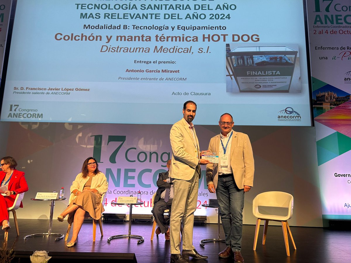 Distrauma medical tweet media