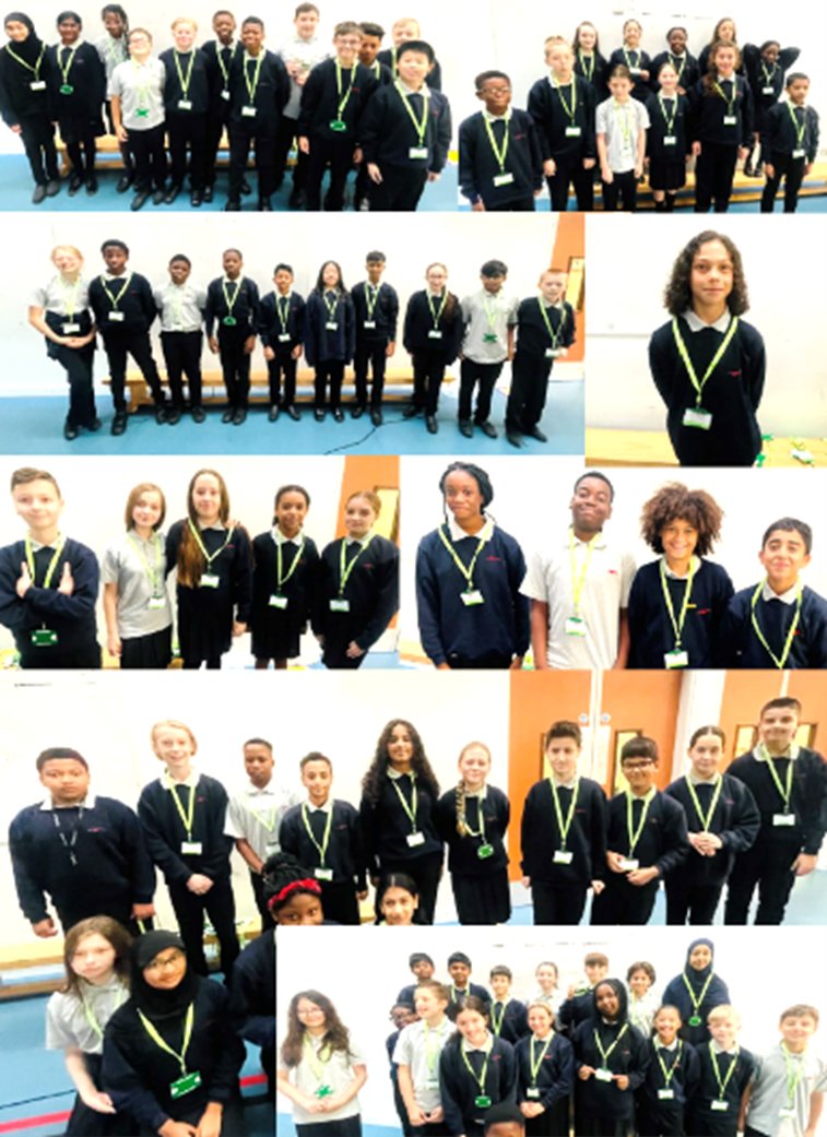 Well done to our first lot of Year 7 students who have received 25+ achievement points within the first four weeks of this term. Their hard work and efforts were celebrated in this week’s year group assembly. Keep up the great work Year 7! #ACHIEVE