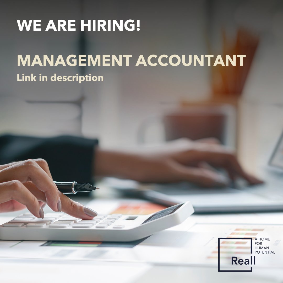 💼 Passionate about #finance and creating real impact? 
Help us drive sustainable housing solutions across #Africa &amp; #Asia, lead financial reporting, and support our mission.

📅 Apply by: 3rd November  
🔗 reall.net/career/managem…
#FinanceJobs #Hiring