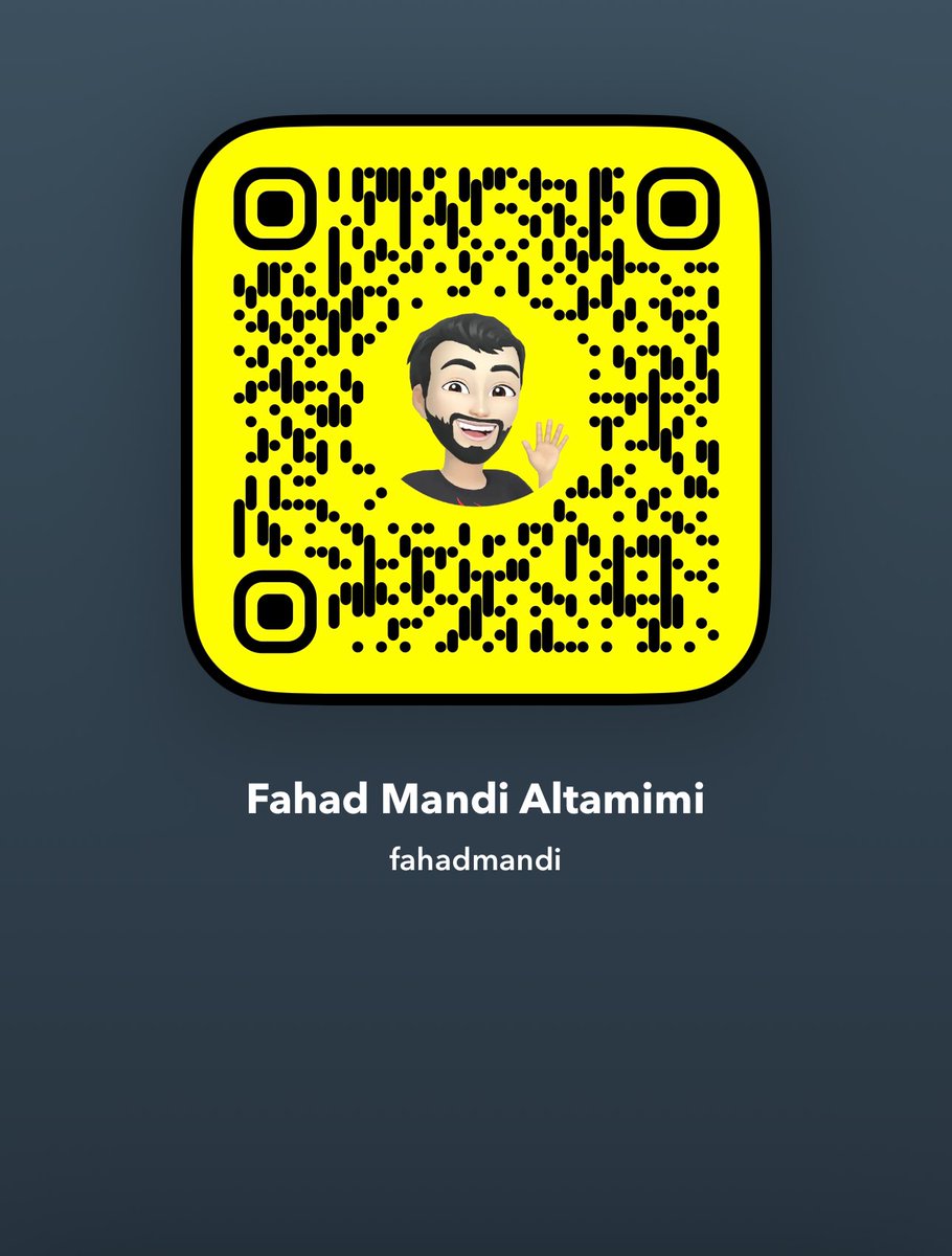 ضيفوني في السناب 

snapchat.com/t/QUQksuCc