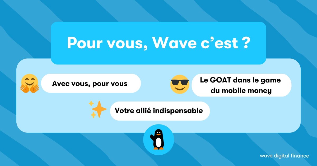 Wave Sénégal tweet media