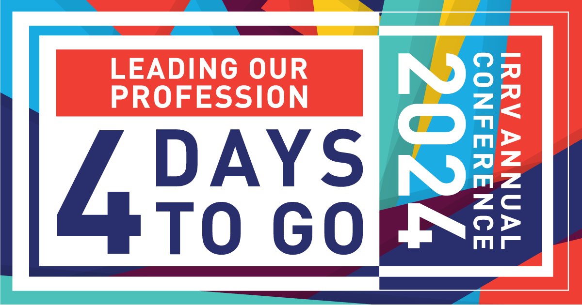 Just four days to go until the IRRV Annual Conference 2024! Don't miss up to the minute sessions presented by leading industry experts, catering for professionals within Local Taxation, Revenues, Enforcement, Welfare Benefits and Valuation. #IRRVAnnual2024 zurl.co/YLla