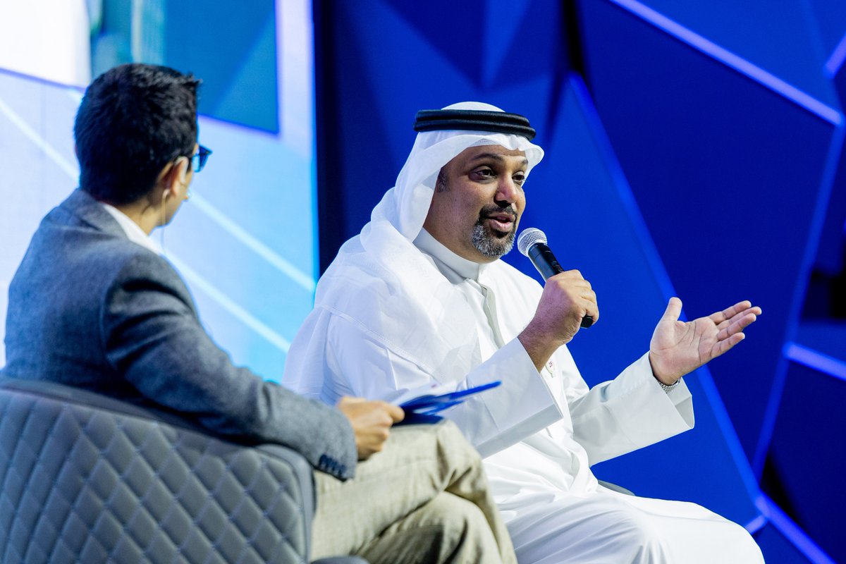 Fintechforward's tweet image. Check out some highlights from day 1 of #FintechForward2024! 📸✨ Key discussions ranged from global macroeconomic trends and generative AI to fintech&apos;s expansion into the Middle East, featuring international industry experts and key figures. 💡🔥 

#FF24