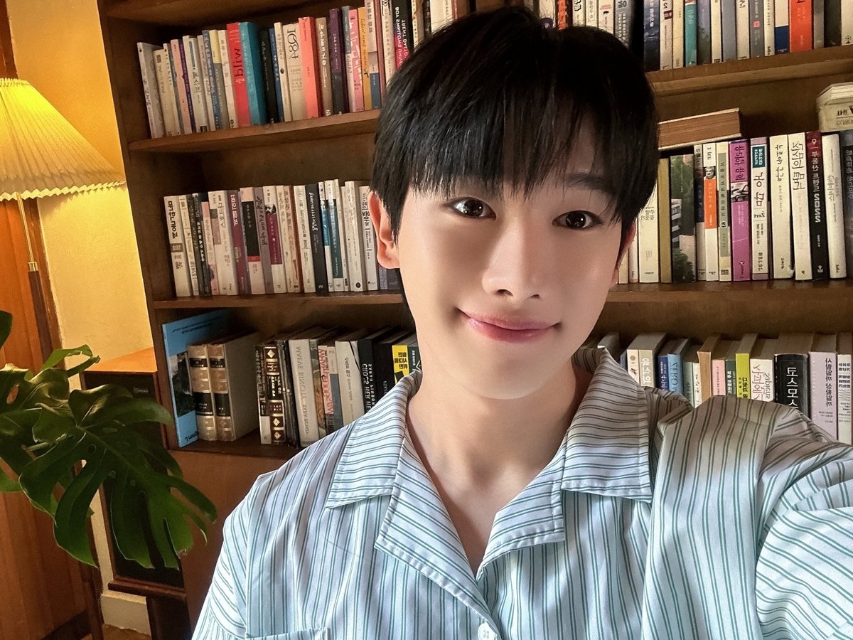 WONHO Official tweet media