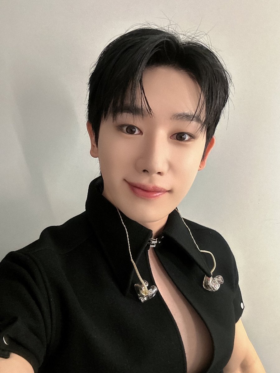WONHO Official tweet media