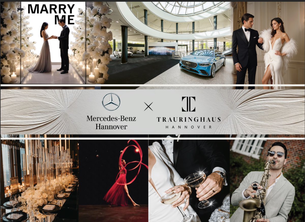 Trauringhaus's tweet image. Wir sind Hannover`s Finest Hochzeitsevent Ein exklusives Get-Together für alle Hochzeitsinteressierten und erfahrener Dienstleister aus der Hochzeitsbranche im Premium-Segment. Das Hochzeitsevent bietet eine einzigartige Gelegenheit, um sich inspirieren zu lassen.