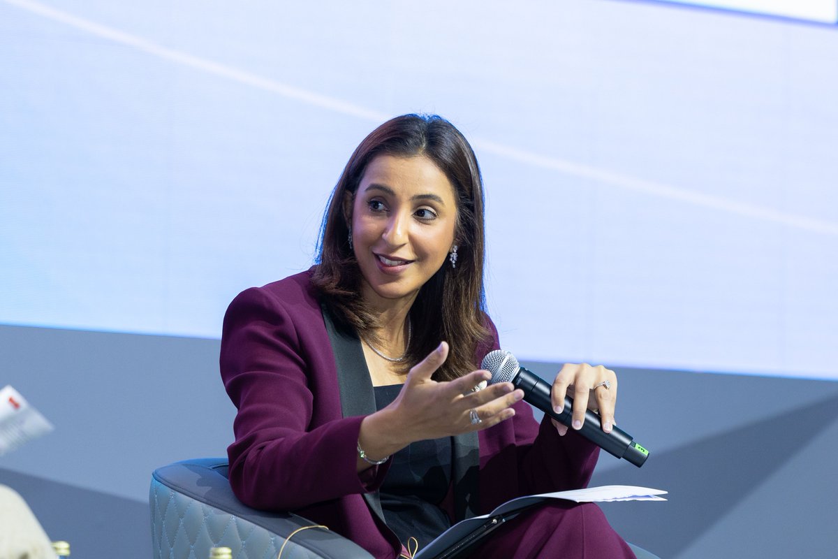 Fintechforward's tweet image. Check out some highlights from day 1 of #FintechForward2024! 📸✨ Key discussions ranged from global macroeconomic trends and generative AI to fintech&apos;s expansion into the Middle East, featuring international industry experts and key figures. 💡🔥 

#FF24