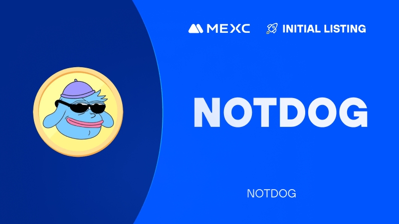 MEXC's tweet photo. We're thrilled to announce that the @notdogwtf Kickstarter has concluded and $NOTDOG will be listed on #MEXC!

🔹Deposit: Opened
🔹NOTDOG/USDT Trading in the Innovation Zone: 2024-10-04 12:00 (UTC)

Details: https://t.co/L1vvQuYcV6 https://t.co/sKAOz2uvZU
