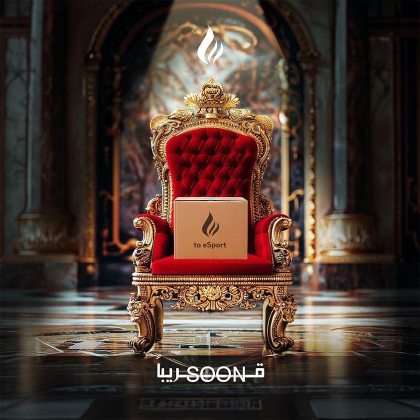 TOesports_22's tweet photo. قـSOONـريباً⏳ https://t.co/lPR49FNBbe