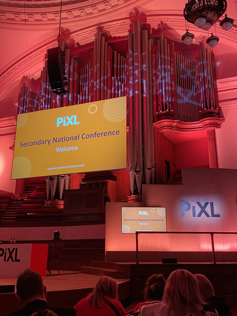 MrsRouse17's tweet photo. Looking forward to hearing all the updates from @RachelPiXL @ThePiXLNetwork https://t.co/nUNrNdL5sM